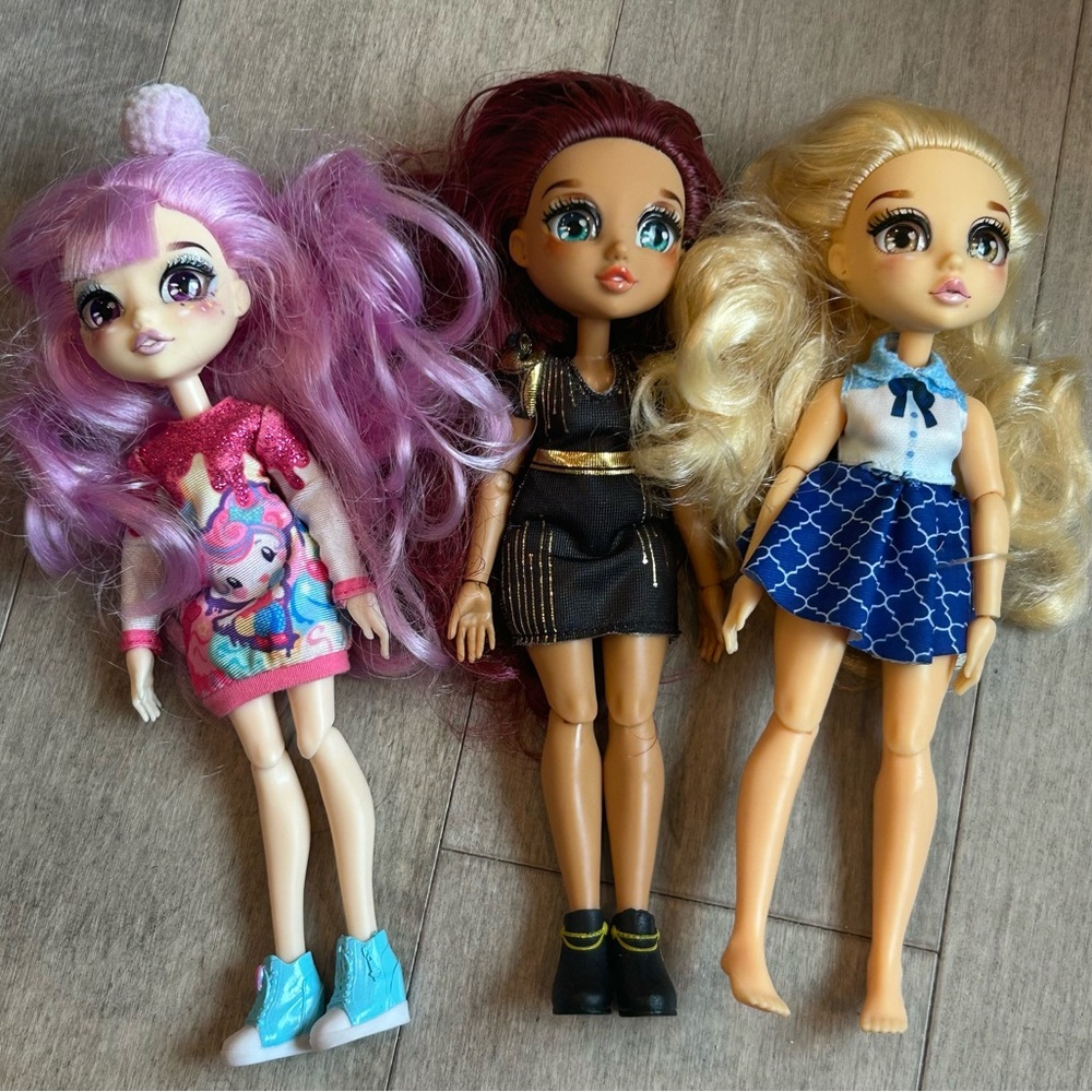 FailFix dolls